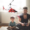 SYMA S111H Remote Control Helicopter with Dual Propeller 2.4GHz Remote