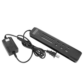 15W Aquarium Germicidal Light Coral Tank Sterilizing Lamp Submersible Bactericidal Lamps CN