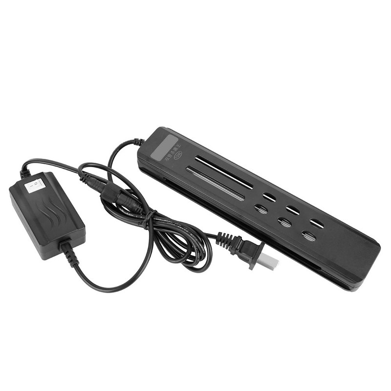 15W Aquarium Germicidal Light Coral Tank Sterilizing Lamp Submersible Bactericidal