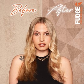 Fudge All Blonde Colour Boost Shampoo 250ml