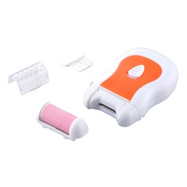 Save Industry Electric Nail Clipper & Heel Roller No 1pc (x1)