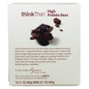 Thinkthin, Bar High Protein Chocolate Fudge Box, 2.1 Ounce, 10