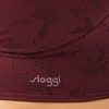 Sloggi Women's Non-Wired Bra, Claret
