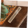 Bamboo String Incense Box - Elegant Incense Holder for Sticks