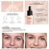 CHSEEA Make-up gift set, cosmetics set, make-up palettes, make-up case,