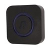 Wireless Door Bell IP55 Waterproof Electronic Doorbell 5 Levels Adjustable