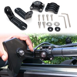 GEATaaT 010-12970-00 Perspective Transducer Mode Mount Compatible with Panoptix Livescope LVS32 Perspective Mode Transducer Mount