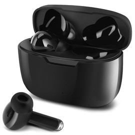 LUHI Audífonos Inalámbricos Bluetooth 5.3 Y113 (Y113-Negro)