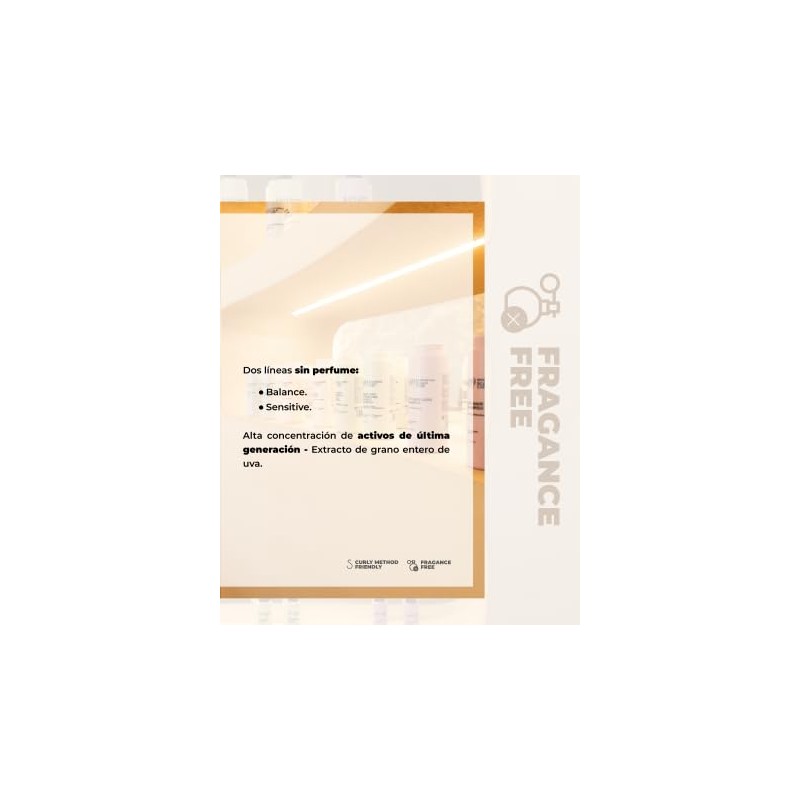 KÉRASTASE Bain Densité Homme Shampoo Densidad Hombres 250 ml