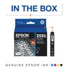 Epson 252 DURABrite Ultra Ink High Capacity Cyan & Black