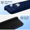 Sushret L-Shaped Desk Elbow Pad for Desk, 2-Pack Memory Foam