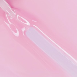 Bluesky All in One Fast & Easy Builder Gel Sensitive 10ml, Pink Clouds - Pale Pink, Nail Strengthener and Extender for Sensitive Nails, Requires Curing Under LED UV Nail Lamp