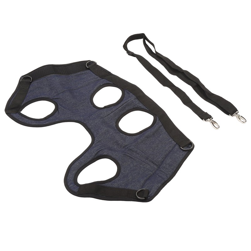 Dog Carry Sling Professional Breathable Comfortable Adjustable Dog Lift Harness