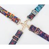 Nice Ones Women's Fashion Floral Shoulder Strap Bag Belt Bag