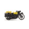 Oxford Diecast 76BSA001 AA BSA Motorcycle and Sidecar