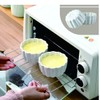 Ceramic Ramekins 6 oz - Creme Brulee,Souffle Porcelain Ramekins oven-safe,Pudding