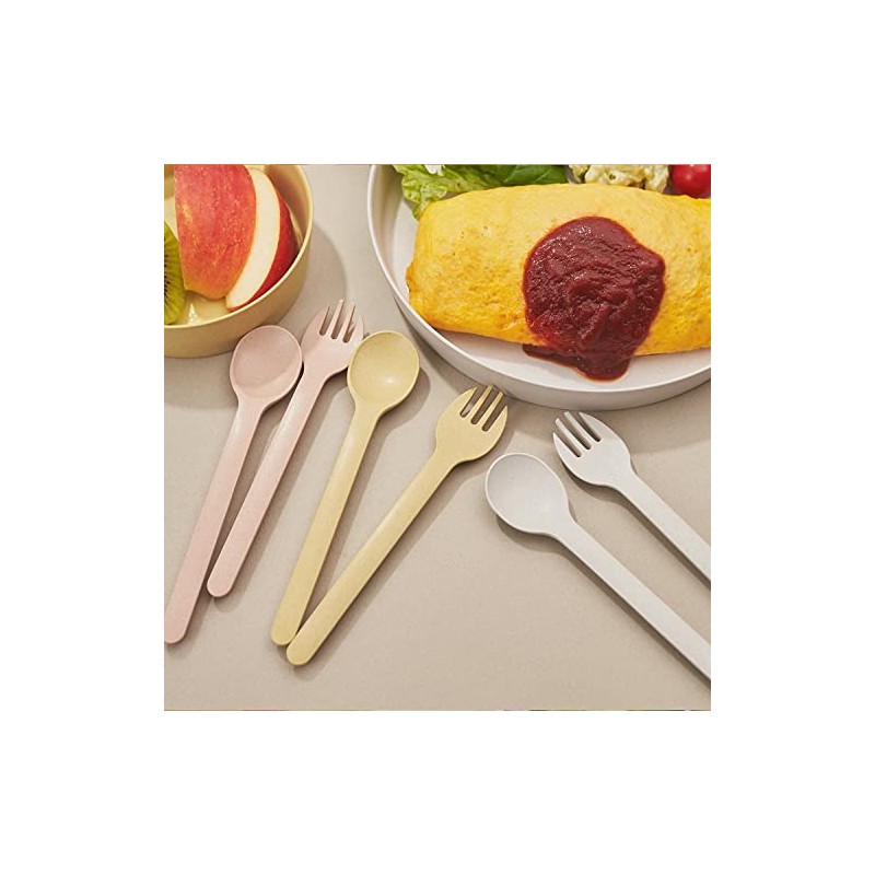tak BIO KIDS DISH cutlery fork Tack Bio Kids Dish