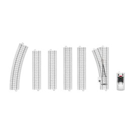 Märklin 20124 H0 Start Up C Track Supplement Pack Snowy Tracks