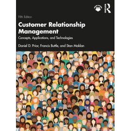 Customer Relationship Management: Concepts, Applications and Technologies