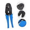 FUNOMOCYA Cable Crimping Tool Ratcheting Crimper for Automotive Heat Shrink
