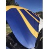 Michigan Wolverines “wings” - Auto Hood Cover - NEW -