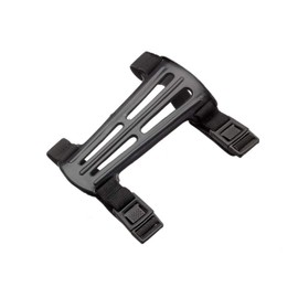elToro Arm Guard Sport II Black; Accessories for Archery, Arrow and Bow, Archery