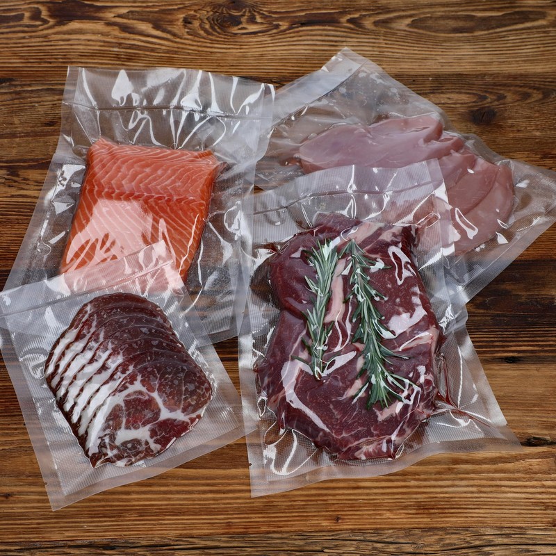 BROWIN® Moletted Bags for Vacuum Sealer 320633, High-Quality Vacuum Bags