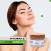Crema Facial De Dia Vitamina E Con Spf15 Beohemp 50
