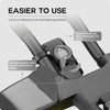 TUSITA Time TrialTri Bar Mount Compatible with Garmin Edge GPS
