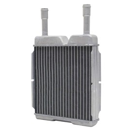 RAParts 390306 Heater - 7 3/4 x 7 3/8 x 2 Core Fits Ford