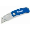 2 Pack Titan 11018 Folding Pocket Utilty Knife with Quick
