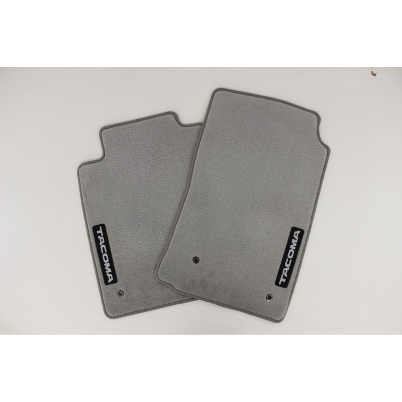 Genuine Toyota Accessories PT206-35100-13 Carpet Floor Mat for Select Tacoma
