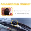1 Pack 2 Pcs Front Windshield Washer Nozzles, Front Windshield