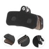 WOONEKY 2 Sets High Performance Mountain Bike Brake Pads Disc