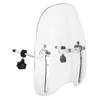 XMT-MOTO Front Windscreen Windshield Fit For Harley Davidson Softail Sportster