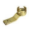 X AUTOHAUX Crankshaft Pulley Holding Tool 1/2" Drive 999-7128 for
