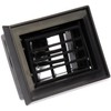 Dorman 216-5408CD Dashboard Air Vent Compatible with Select Peterbilt Models,