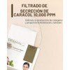 DERMAL Korea 10 Mascarillas Snail con Mucina de Caracol y