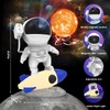 Nawchedo Star Projector, Astronaut Galaxy Projector 13 in 1 Planetarium