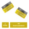 Vitacilina Facial Crema Aclaradora Pack 2 Piezas 100 Gr.