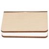USB Magnetic Wooden Book Light Portable LED Foldable Desk Night