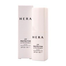 (Banner) Hera UV Protector Active Sunscreen 10g/SPF50+ _FM / (방판) 헤라 유브이 프로텍터 액티브 선밤 10gSPF50+ FM