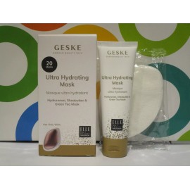 ~ GESKE ~ GESKE ~ ULTRA HYDRATING MASK ~ 20 MASKS BOXED