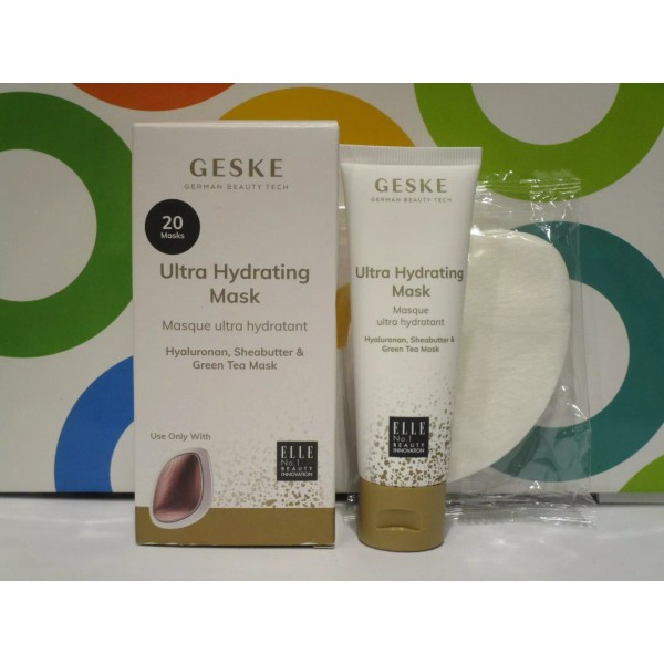~ GESKE ~ GESKE ~ ULTRA HYDRATING MASK ~ 20