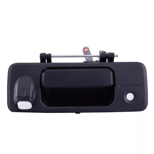 LLPTA 1pc Rear Truck Bed Tailgate Exterior Door Handle Lock