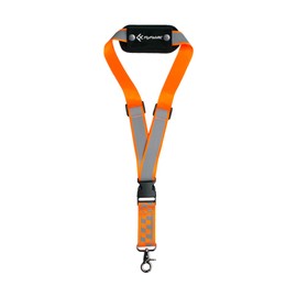 Soft Padded RC Transmitter Lanyard Neck Strap for FPV Drone & Remote Controller