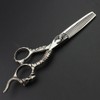 Professional Hair Scissors 5.5 Inch 6 Inch Japanese 440 °C Hairdressing Cutting &