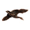 Creative Pewter Designs Copper Plated Canada Goose Flying Pin BC001