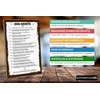 schilderkreis24 - Wooden Sign Marriage Law Funny Wedding Gift Idea
