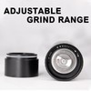 Pepper Grinder, Homnoble Professional Grade Pepper Grinder, Heavy Duty Pepper